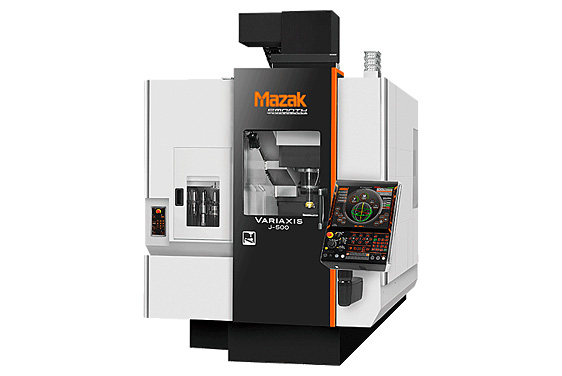 Mazak VARIAXIS j-500