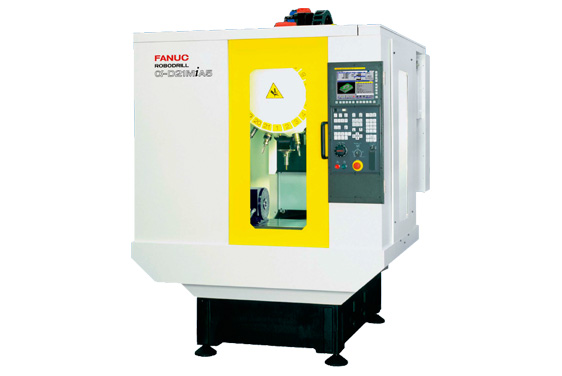 FANUC ROBODRILL α-D21MiA5