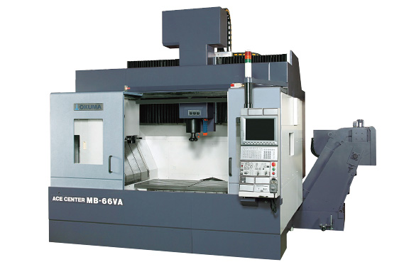 OKUMA MB-66VA