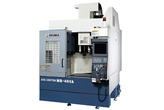 OKUMA MB-46VA