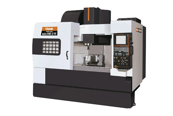 Mazak 510C-Ⅱ-HS