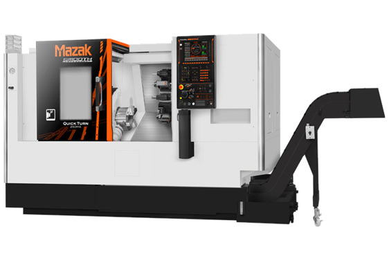 Mazak QUICKTURN 250MA